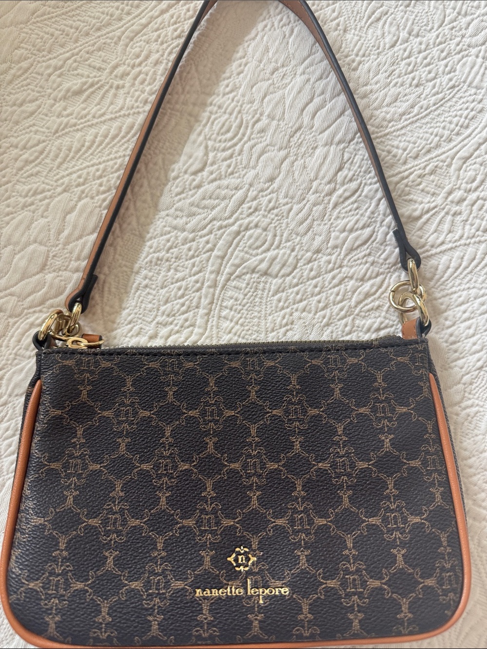 Nanette Lepore clutch/mini bag